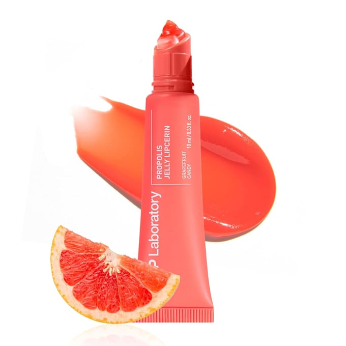 [CNP Laboratory] Propolis Jelly Lipcerin (5 Colors) 10ml 02 Grapefruit Candy