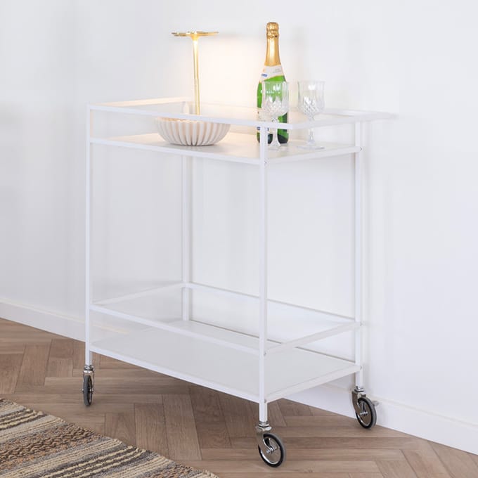 House Collection Trolley Dina Wit