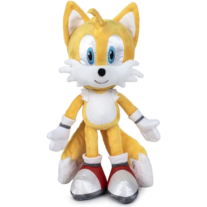 Pluche Sega Sonic 2 Tails