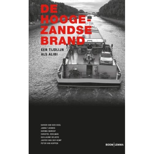 De Hoogezandse Brand - Karien van den Doel