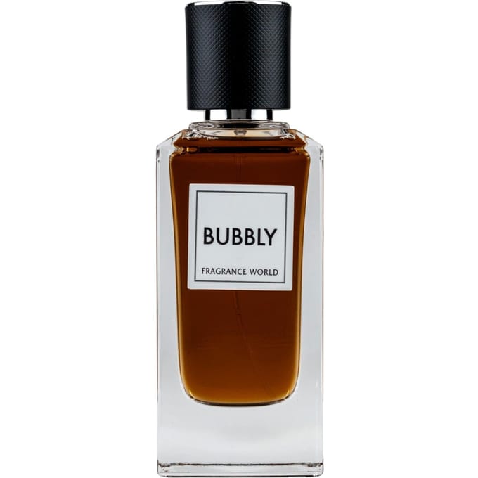 Fragrance World - Bubbly - Eau de Parfum - 100 ml
