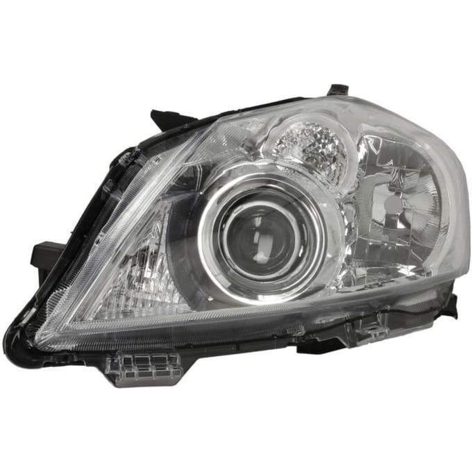 Koplampen TYC 20-12448-05-2, links