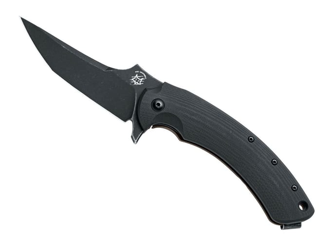 Fox Zakmes Geco G-10 Black
