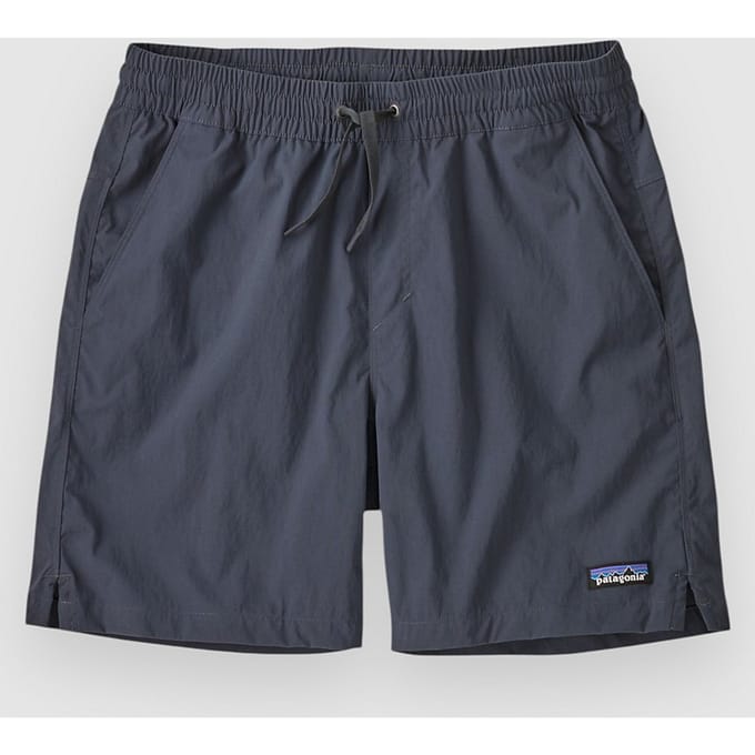 Patagonia Baggies Lights - 6 In. Korte Broek blauw