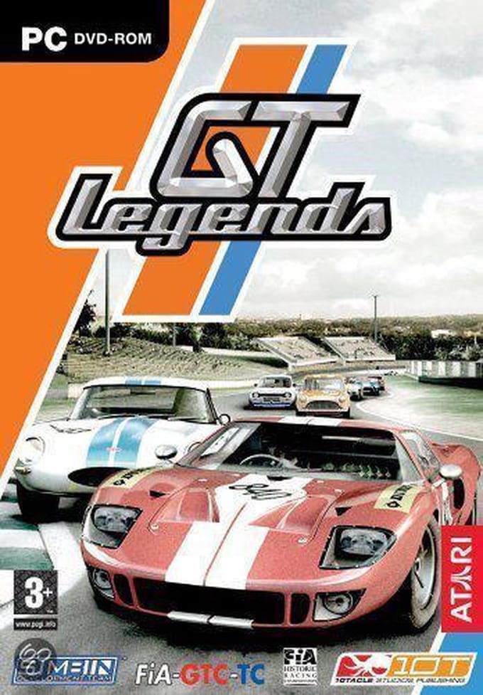 GT Legends /PC