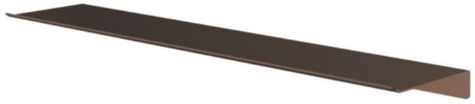 Hotbath &More Shelves - Planchet 60 Cm - Inclusief Bevestigingsrails - Tuscan Bronze
