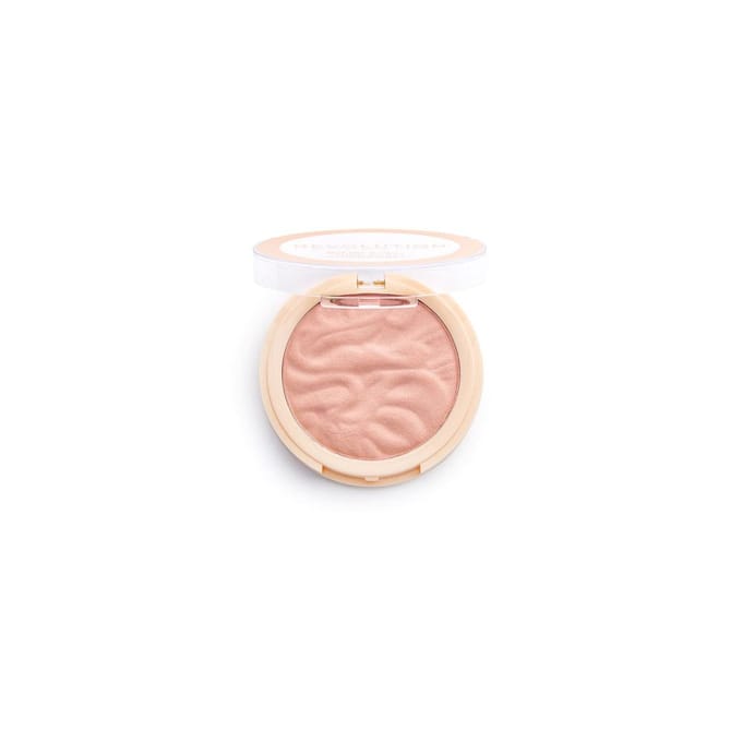 Makeup Revolution Reloaded Powder Blush - Sweet Pea