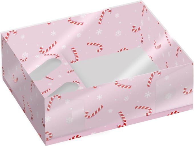 Simply Making Treat & Cupcake Doos Zuurstokken pk/2