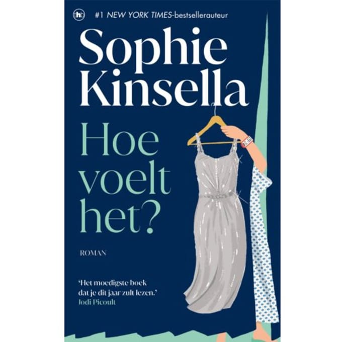 Hoe Voelt Het? - Sophie Kinsella