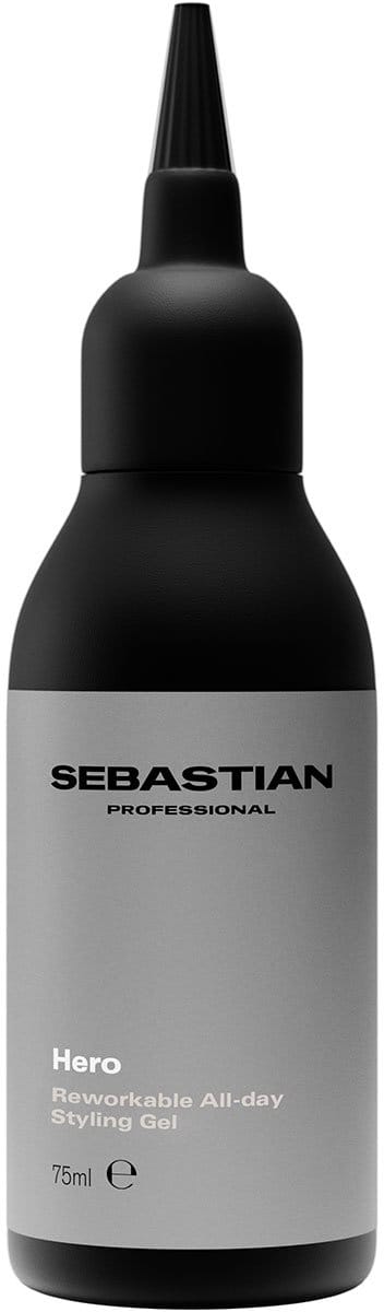Sebastian Hero Reworkable All-day Styling Gel for Men 75ml