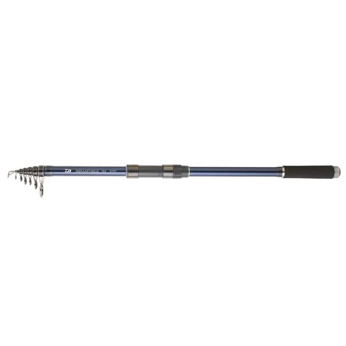 Daiwa Megaforce Tele Bodemvissen Hengel Zilver 3.60 m / 100-300 g