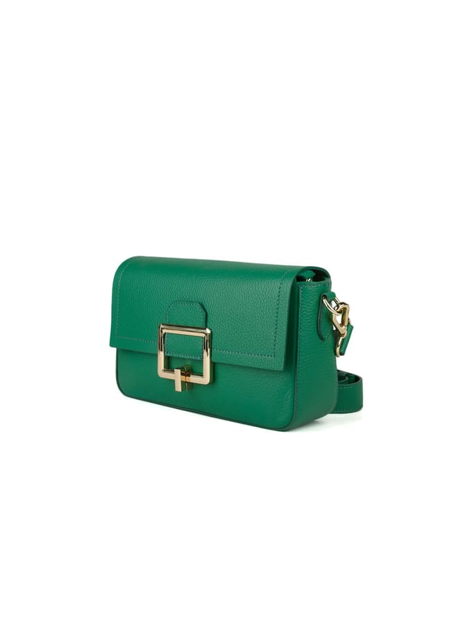 Giulia Monti Schoudertas Classic Groen