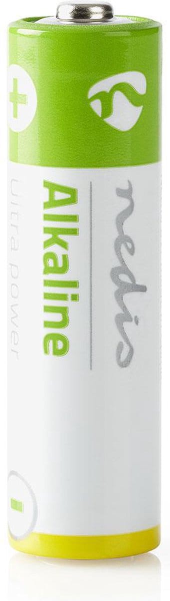 Nedis BAAKLR610BL Batterij - 10 x AA Type - Alkaline