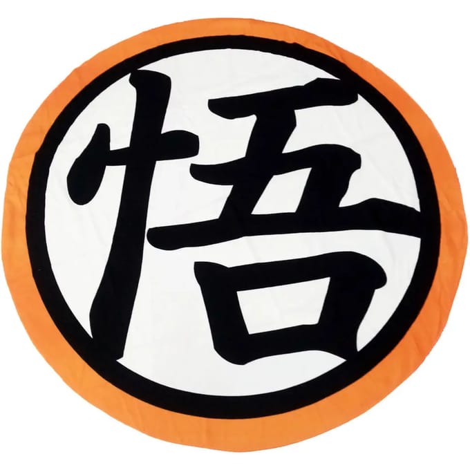 Handdoek Toei Animation Dragon Ball