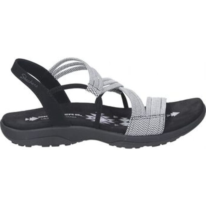 Platte sandalen Skechers 111479