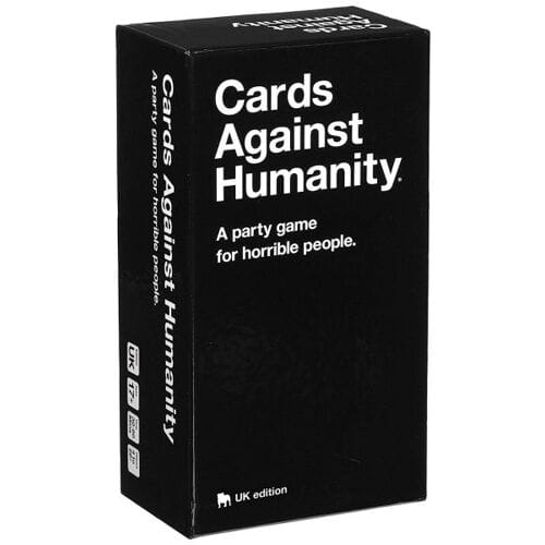 Breaking Games Cards Against Humanity - UK Editie (V2.0)