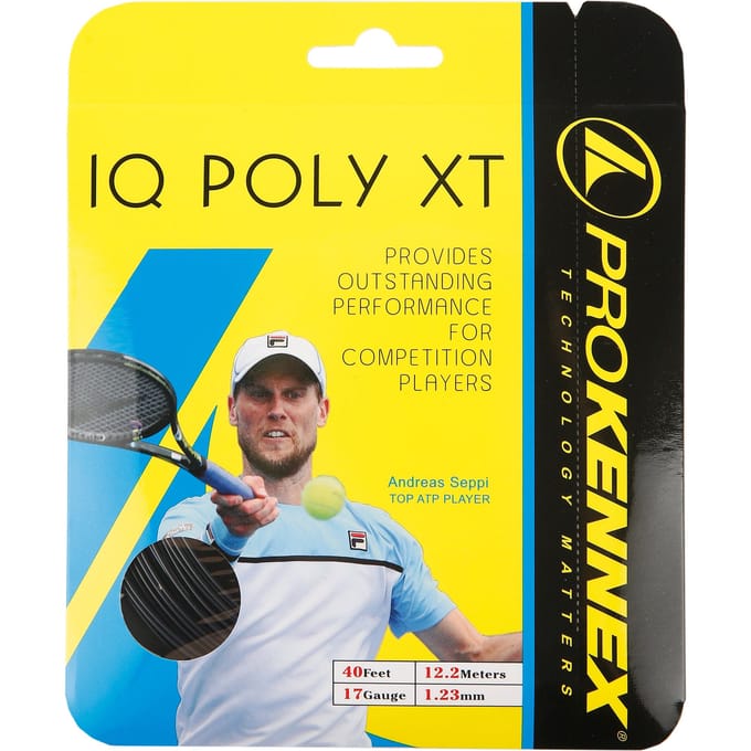 PROKENNEX IQ Poly XT Set snaren 12,2m