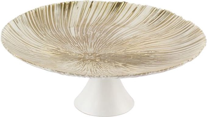 BRICARD FIBER GEBAKSET | GOUD-WIT 7-DELIG