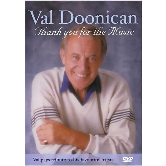 Val Doonican - Thank You For The Music