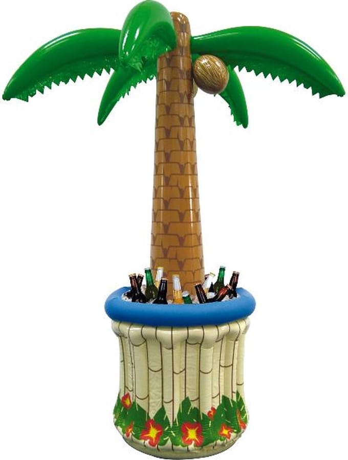 Folat - Opblaas palmboom koeler 1.70 m