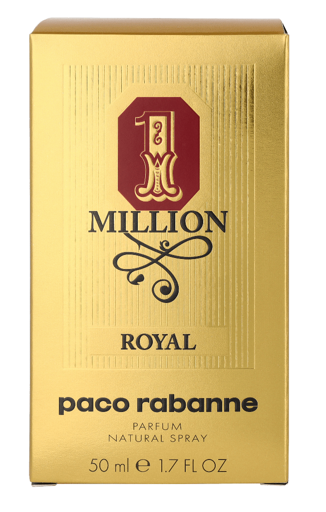 PACO RABANNE 1 Million Royal Eau De Parfum Spray - 50 ml