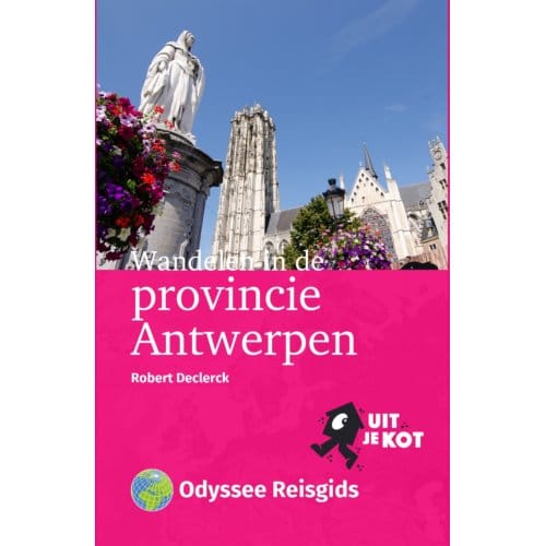 Wandelen In De Provincie Antwerpen - Robert Declerck