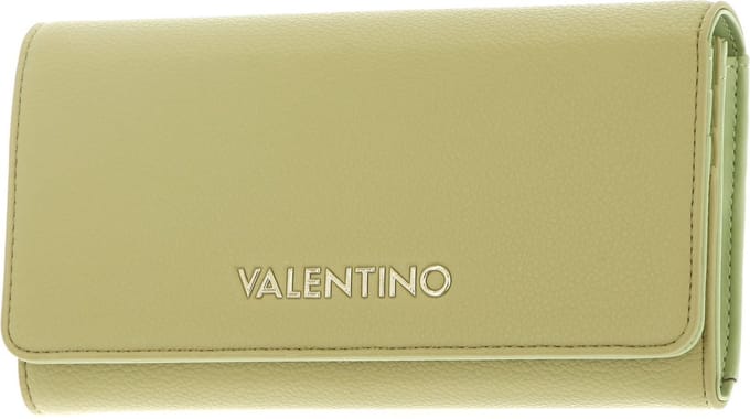 VALENTINO Portemonnee Arcadia Large Wallet Pistacchio Lichtgroen
