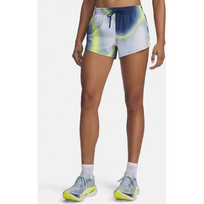 Under Armour Velociti Pro 3in  Hardloopshorts Dames