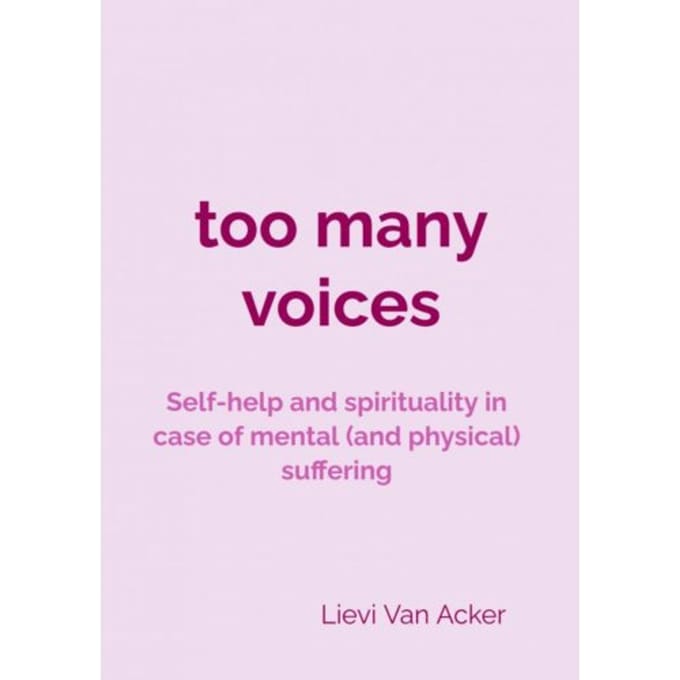 Too Many Voices - Lievi Van Acker