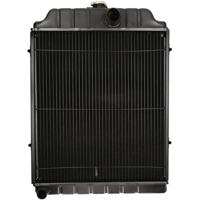 Radiator, motorkoeling THERMOTEC D7AG104TT