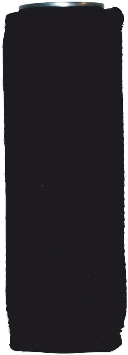 Eizook 50 cl blik Koelhoudhoes - Zwart - 2 stuks