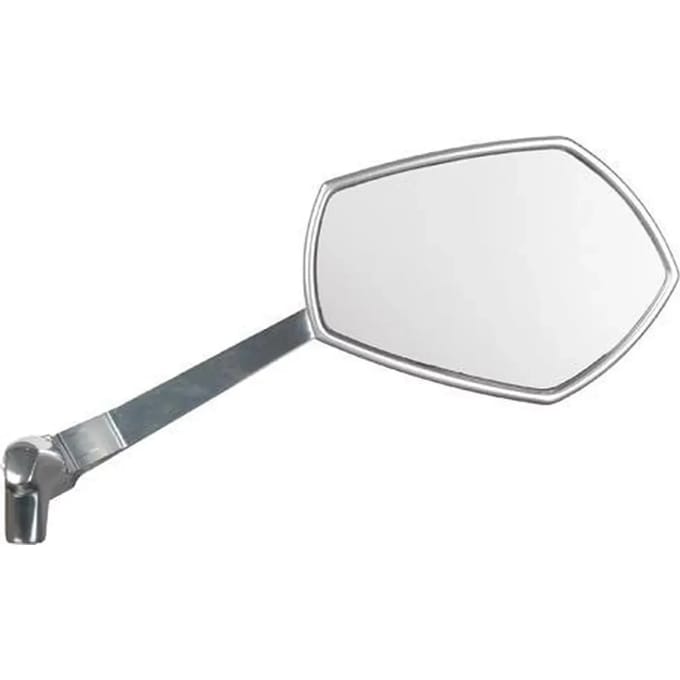 Motorspiegel Booster Strato Zilver