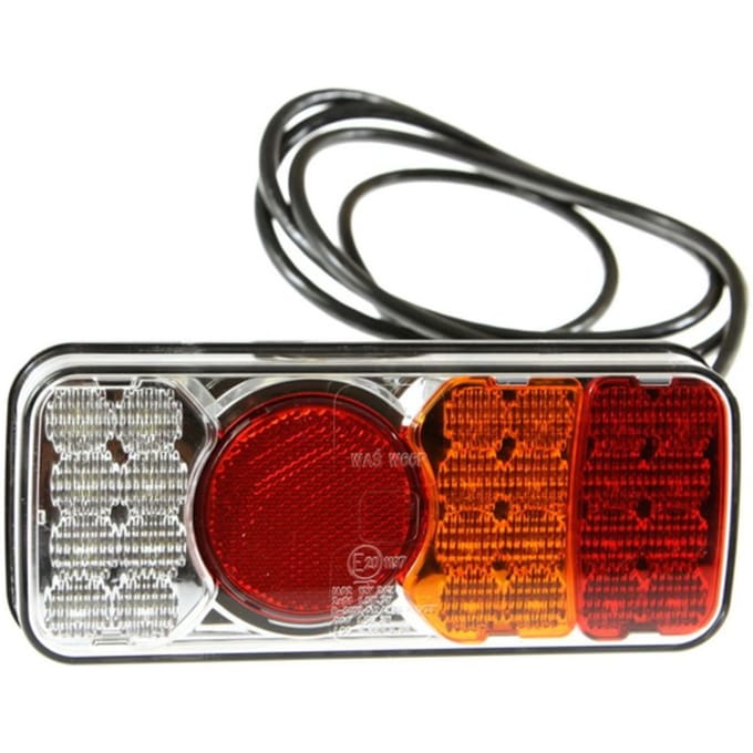 Waś Achterlicht WAS 314KR W66P rechts