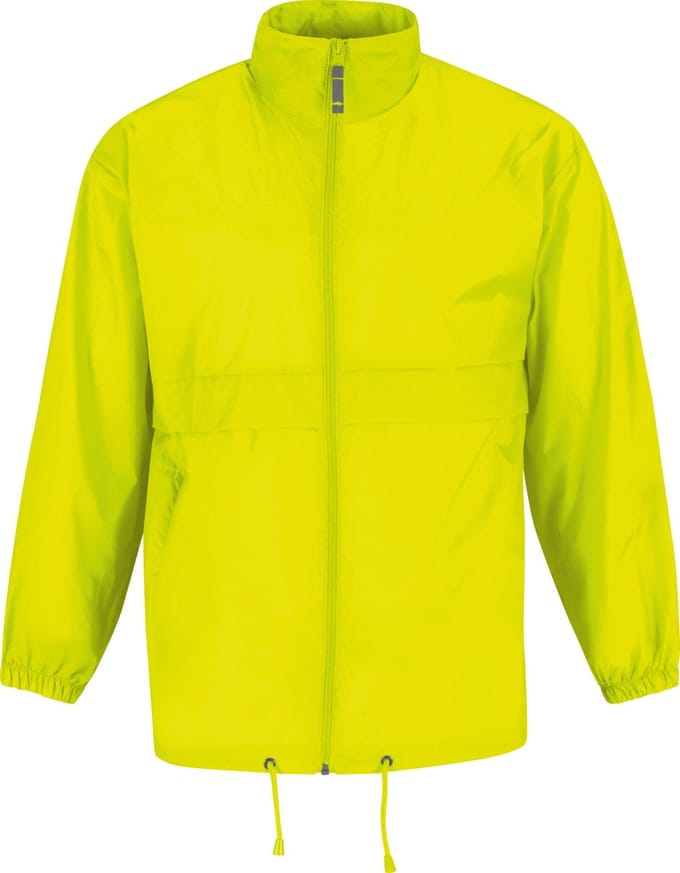 B&C Sirocco CGSIR - Ultra Yellow - S