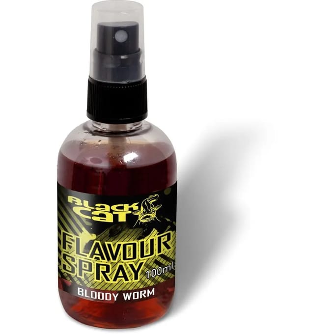 Aroma spray Black Cat Bloody Worm 100ml