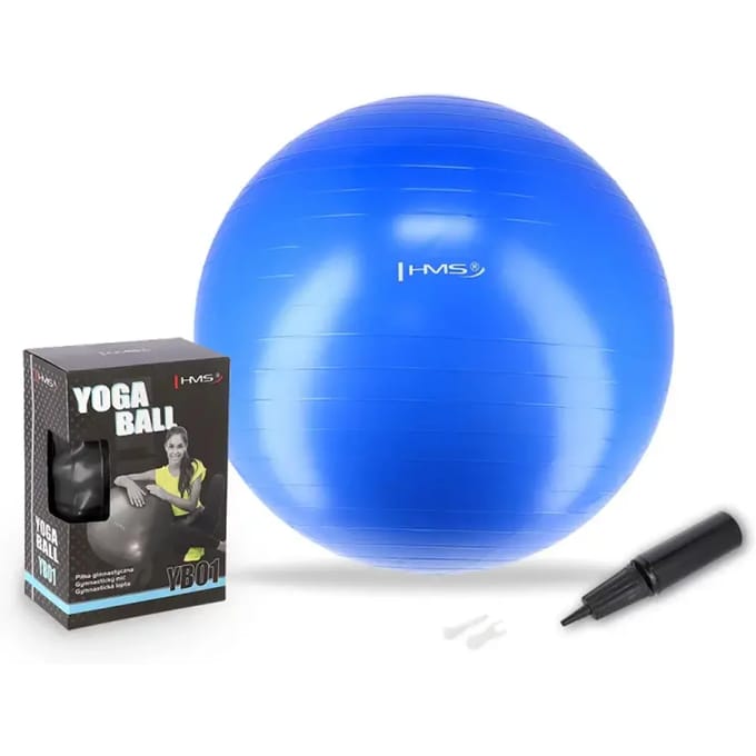 Fitnessbal Nieuw HMS YB01