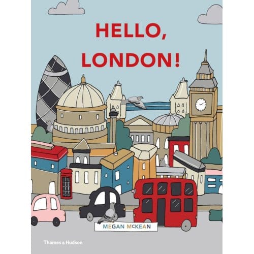 Hello, London! - Megan McKean