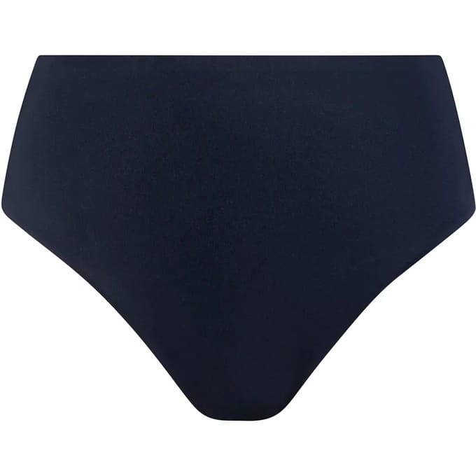 Hoge taille dames bikinibroekje met uitsnijding Lisca Portofino