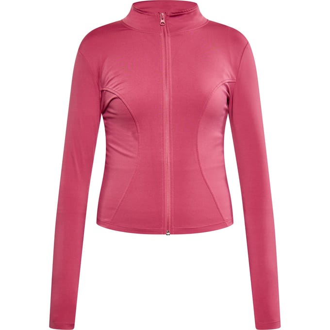 IZIA Jas Dames donkerroze