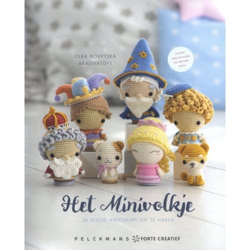 Het Minivolkje - Olka Novytska