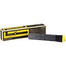 Kyocera 1T02LKANL0 / TK 8305Y Geel Toner - Lasertoner Geel