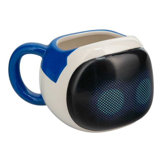 Astro Bot Astro Bot Unisex Kop - meerkleurig - Standard