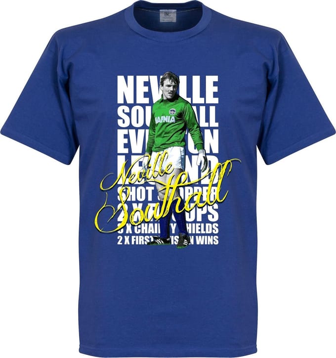 Neville Southall Legend T-Shirt - M