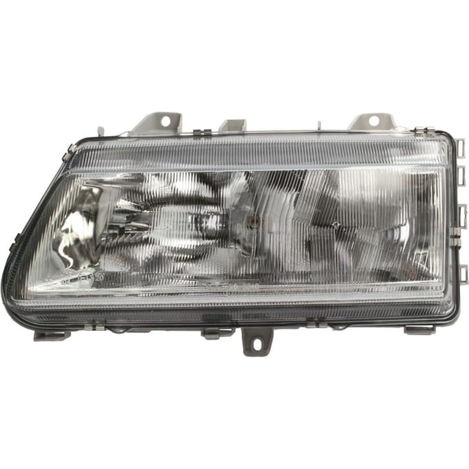 Koplampen TYC 20-5516-08-2, links
