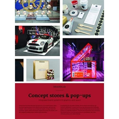 Brandlife: Concept Stores & Pop-Ups - Brandlife - Victionary