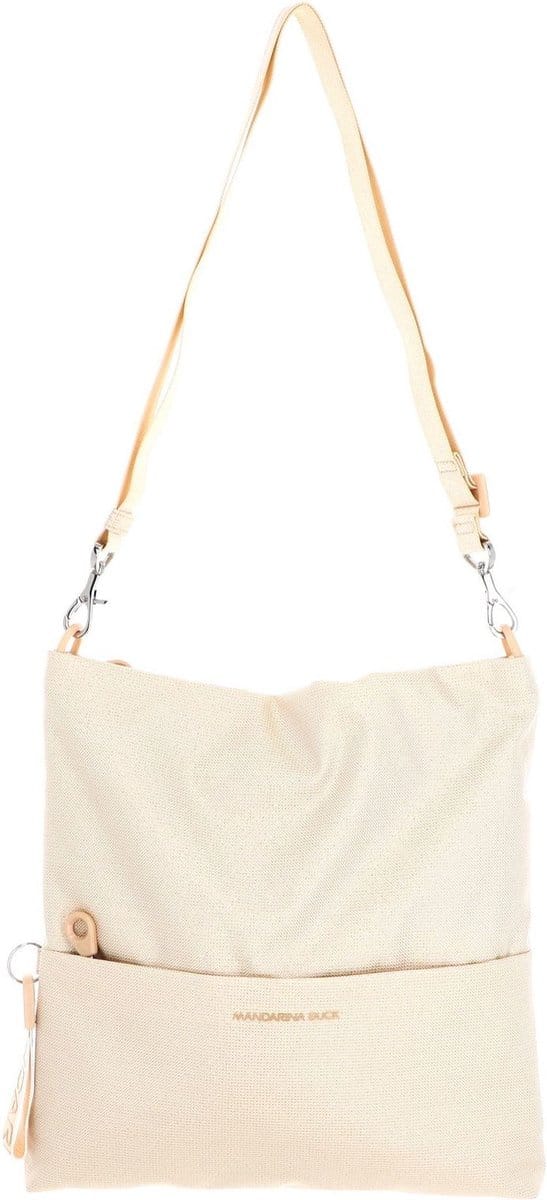 MANDARINA DUCK Schoudertas MD20 Lux Crossover Bag Butter Lux Crème