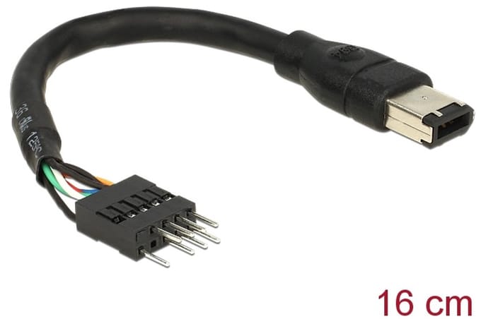 Delock Cable FireWire A to pinheader