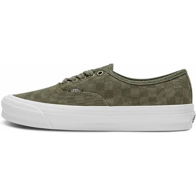 Vans OG Authentic LX 'Druivenblad Schakering' 34.5 black