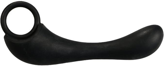 Being Fetish - Prostaat Plug 11,5 x 3,2 cm – Zwart