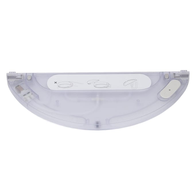 Watertank voor Mijia 1C Robotstofzuiger Elektronisch Gestuurde Wateropslagtank white